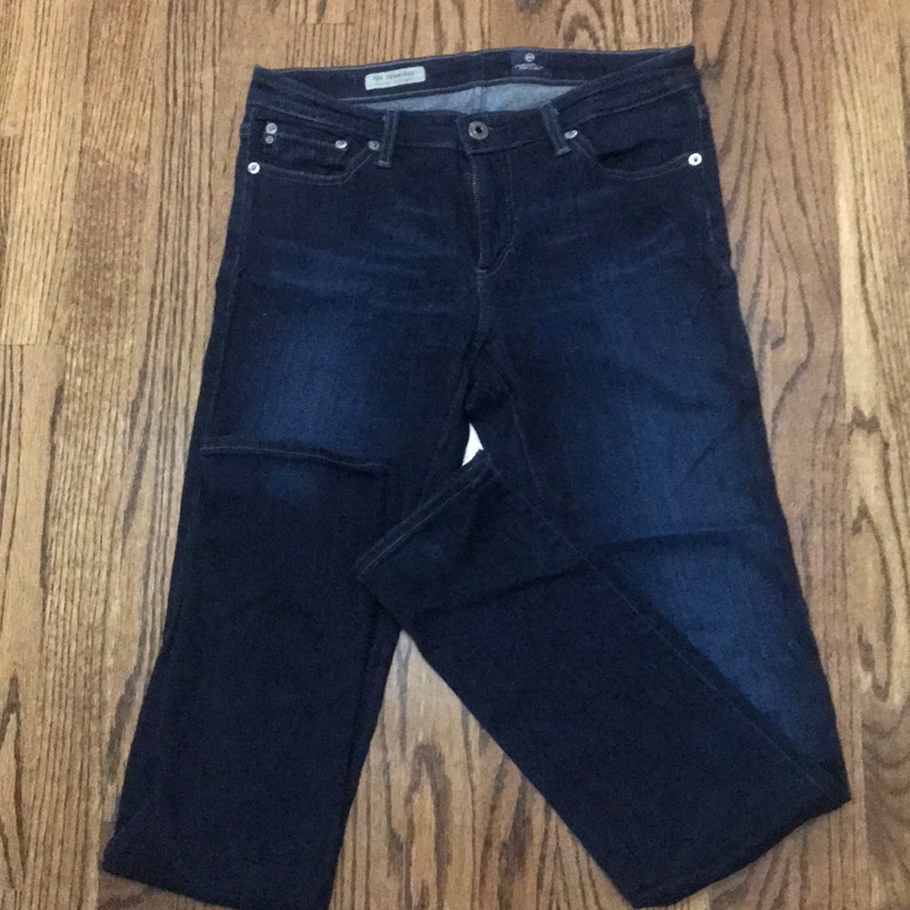 AG brand skinny jeans